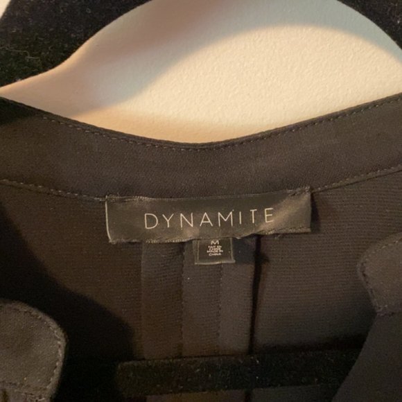 Black Dynamite Dress - Size Medium - Picture 3 of 7